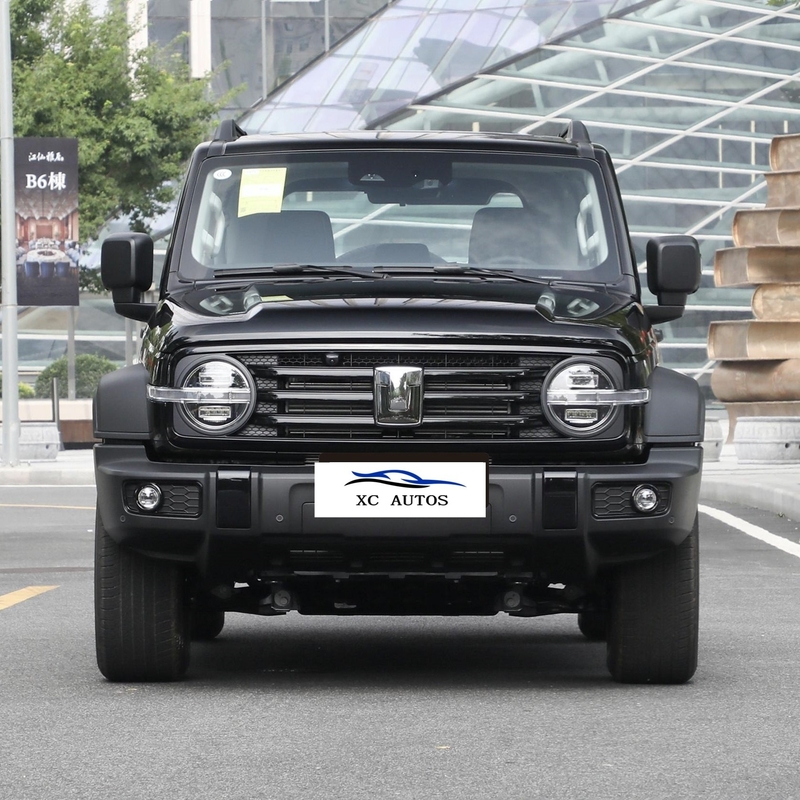 LEDヘッドライト チェン・チェン・グレートウォールタンク 300/500 SUV 左駆動ハイブリッド車両