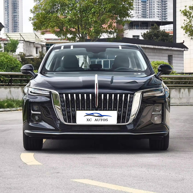 ホンキH5 電動車 中古車 高速マルチリンク フロントサスペンション レザーシート