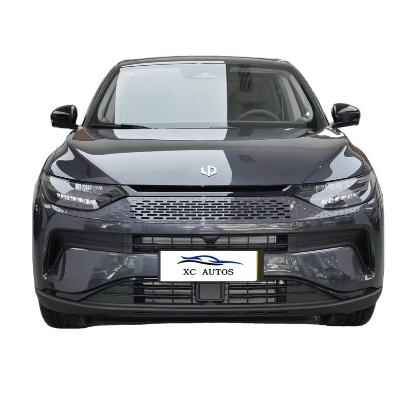 2023年 Leapmotor C11 電気SUV ドライバーの座席調整機能と最大速度170km