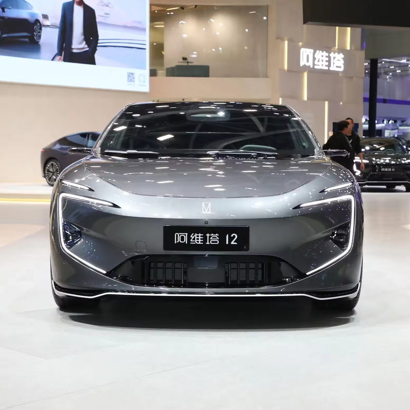 5人座電動車 電動EVカー オートアバター 12 長いバッテリー寿命のスマート車両