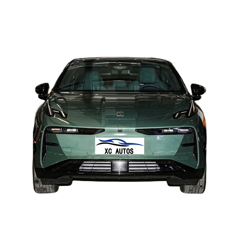 2024 Zeekr X 電動車 5席 LxWxH mm 4450x1836x1572 リチウム鉄リン酸電池