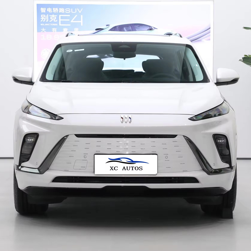 ビュイック E5 シルバー ロングレンジ 620KM SUV 高速用電気自動車