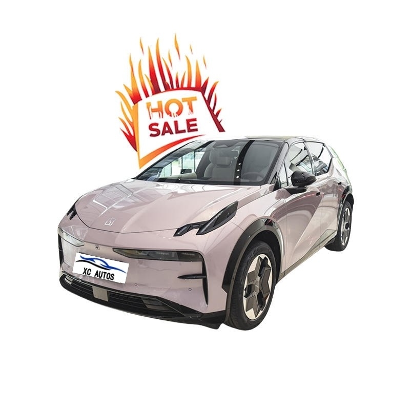 2023 Zeekr X SUVカー 656km CTLC 純電気走行距離とリチウム鉄リン酸電池