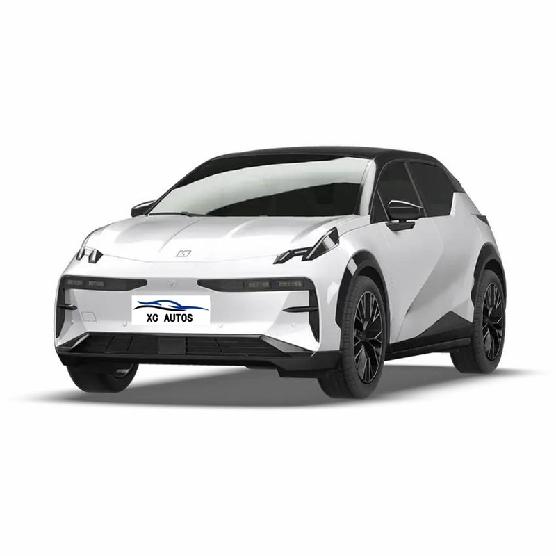 ジーリーゼークX 電動車EV カー コンパクトSUV 656km CTLC 純電動 クルージングレンジ