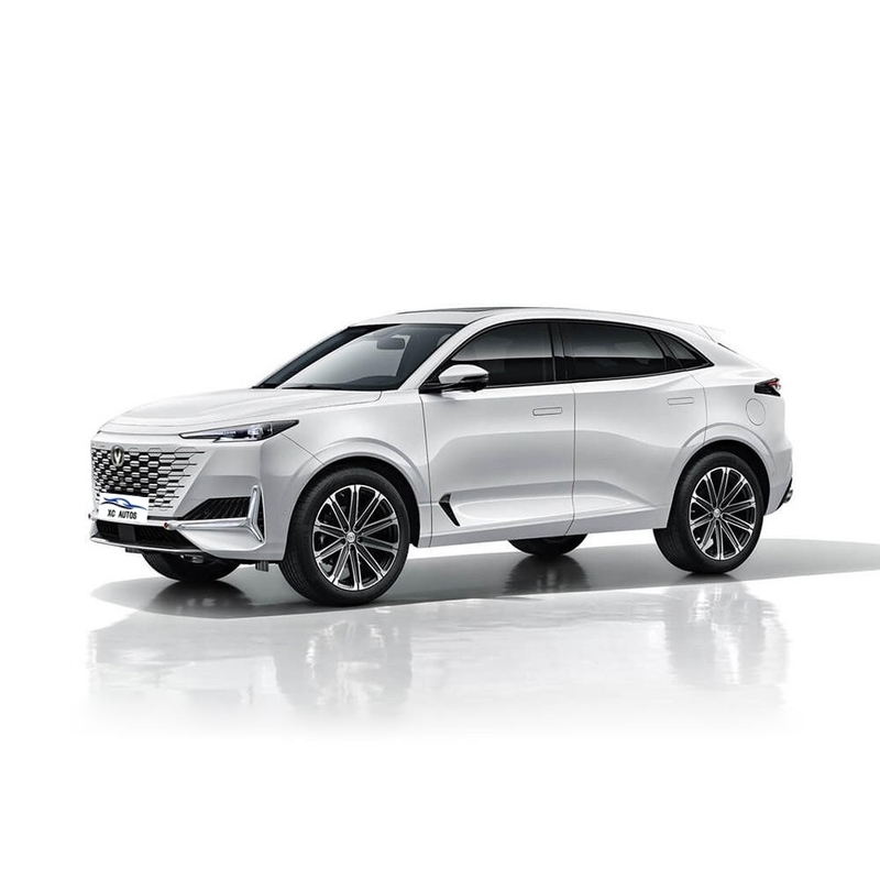 電気運転席調節 チャンガンユニ-K 2023 ハイブリッドガソリンSUV