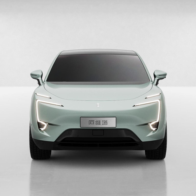 チャンガン ハウエイ アバター 11 電動車 SUV 多機能ステアリングホイール