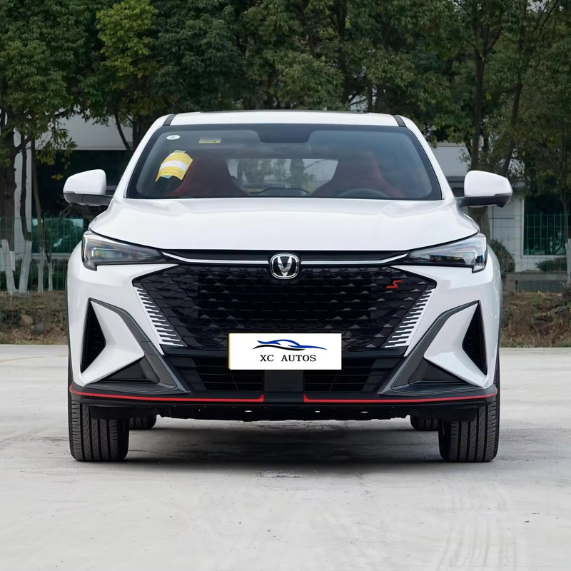 チェンガンX5 チェンガンオチャンX5 SUV 7速ダブルクラッチとボディ構造