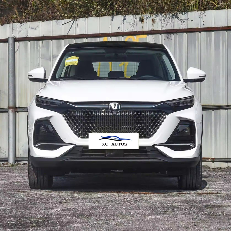 2024 チャンガン オシャン X7 Plus 1.5t 5ドア 5座 SUV 左方向車 8ヶ月付き 中古車