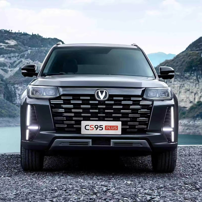 電気ステアリングシステム チャンガン CS95 Plus 2.0t 7座 汽車 自動車 SUV ガソリン車