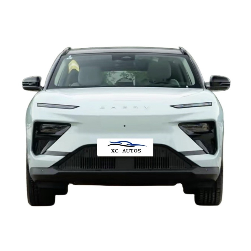 チェリーティゴEQ7 2023 512kmレンジ EV純電動車 最大パワー150-200PS