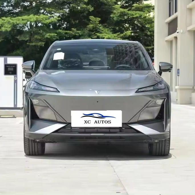LEDヘッドライト チャンガン シェンラン S7 純電気自動車 中型SUV EV 左手駆動