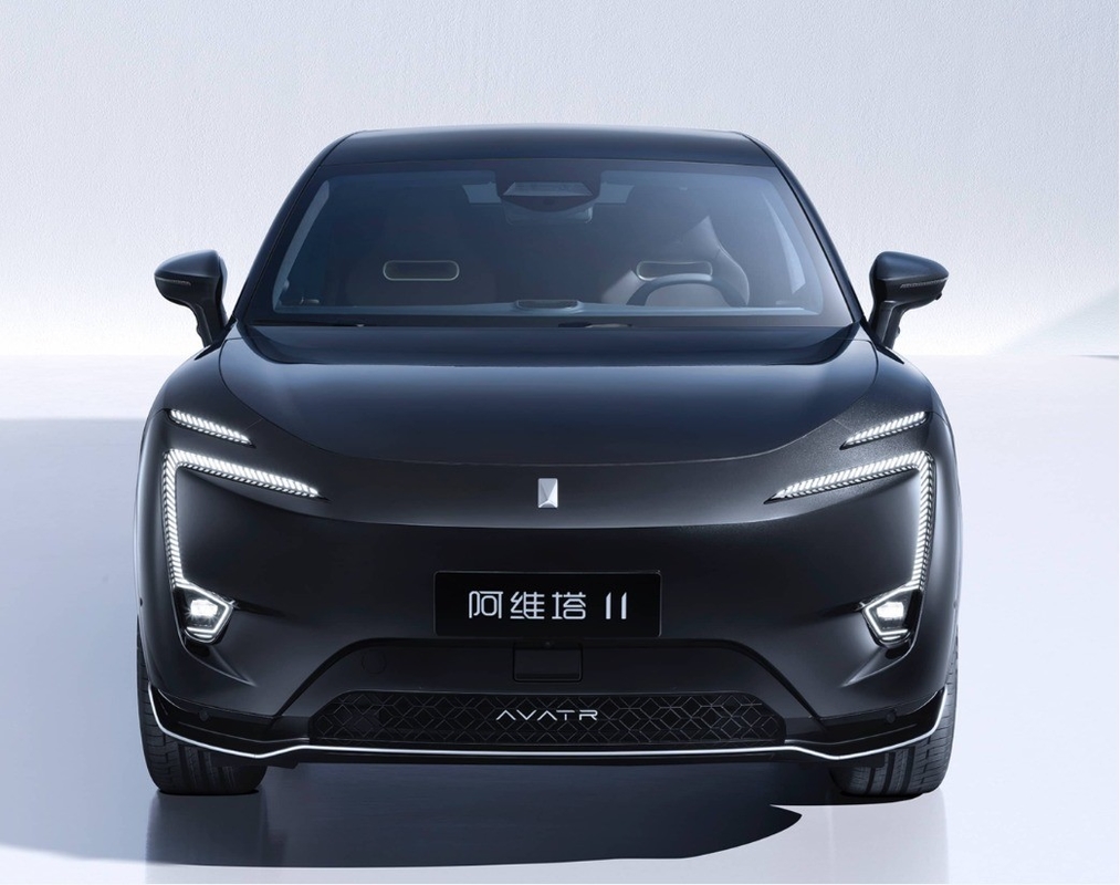 電気自動車 チャンガン アバター 11 高速ターナリー リチウム電池と長電源寿命