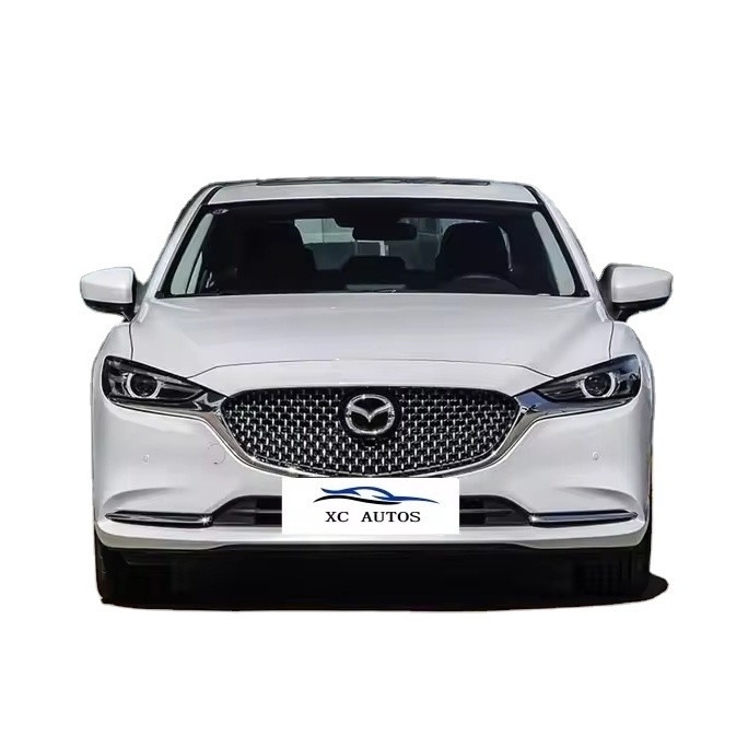 中古マツダアテンザ 2.0L 2.5L 2WD ガソリンカー 5席セダン LEDヘッドライト