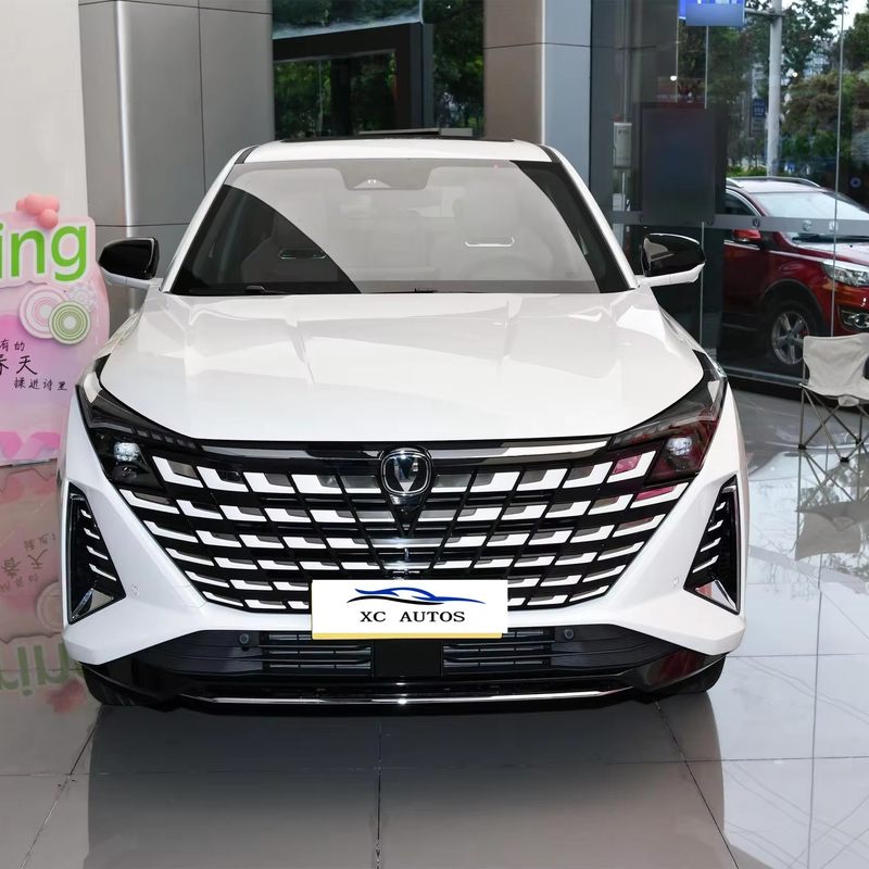 マックススピード 170km/h チャンガン Uni-Z Uniz 電気自動車 SUV クロスオーバー 360° 後部カメラ