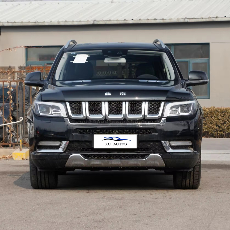 3.0t 大型 北京 Bj90 豪華 5 ドア 5 座席 SUV 4X4 トッチスクリーンとESC