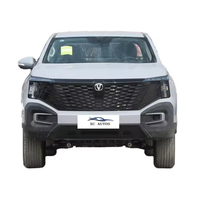 RWD 自動運転 REEV CHANGAN ハンター 2024 ウォリアー デラックス シングルモーター エクストラロングボックス 中型ピックアップ