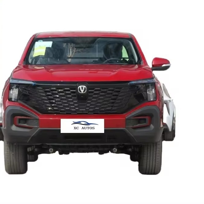 REEV チェンガン ハンター 2024 ウォリアー デラックス 双エンジン 4WD エクストラ ロング ボックス 中型ピックアップ