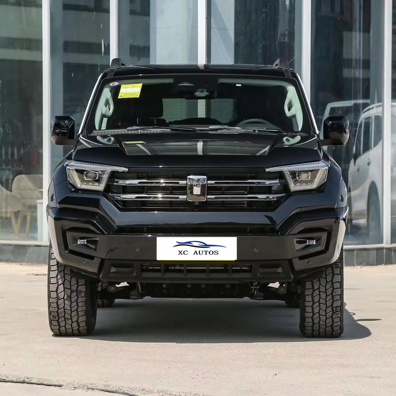 タンク400ハイ4Tプラグ 高速5ドア5座ハイブリッド車 多リンク後部懸垂