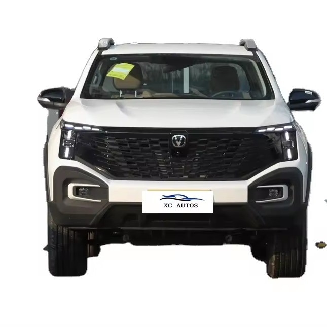 REEV チェンガン ハンター 2024 キャバリア パイロット 双エンジンの 4WD 標準箱 中型ピックアップ