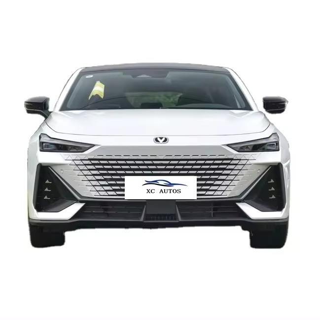 タッチスクリーン はい CHANGAN UNI-V エクサルトバージョン 1.5T 188hp L4 5ドア 5座ヘッチバック