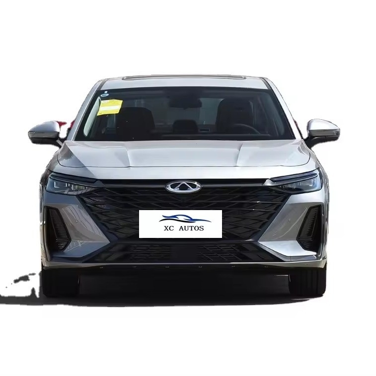 2023 チェリー アリゾ 8 チ コンパクトカー ガソリン 7 スピード ダブルクラッチ 2.0T 254hp L4 メイド