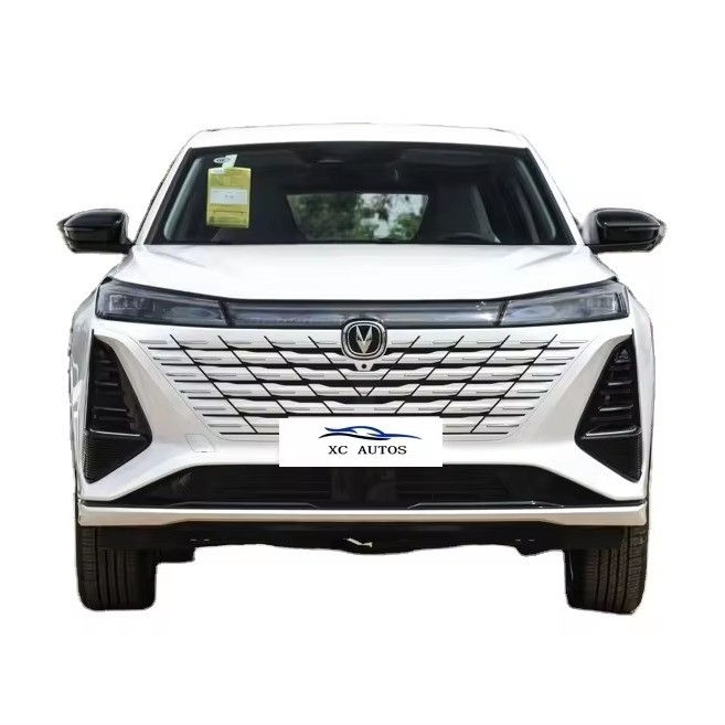 チャンガン CS75 PLUS 2024 汽油SUV オート インテリジェント 運転 旅行 バージョン 1.5T 188hp L4 3rd Gen