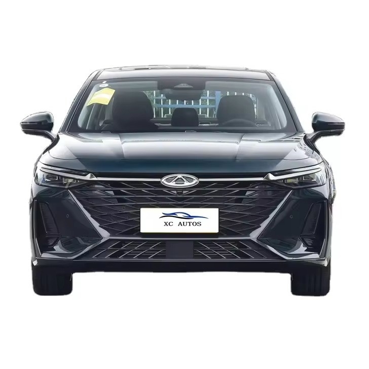 2023年 チェリー アリゾ 8 ジン コンパクトカー 2.0T 254hp L4 ガソリン 7速ダブルクラッチ B2B
