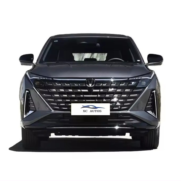 チェンガン UNI-Z PHEV 2024 ブルーワイルドiDD 125KM スーパーバージョン コンパクトSUV 1.5L 98hp L4