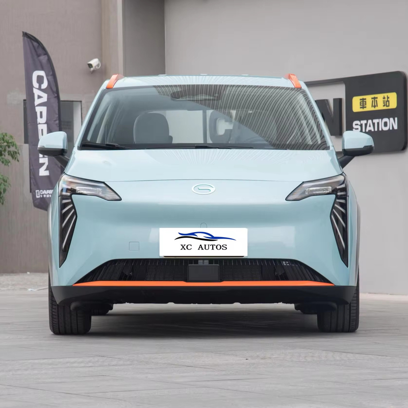 2023 Aion Yシリーズ 電動カー 5 ドア 5 シート SUV LEDヘッドライトと100%電動