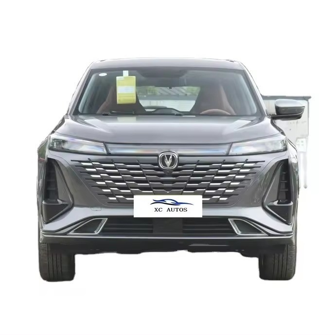 多機能ステアリングホイール 2023 CHANGAN CS75 PLUS 3rd Gen. 2.0T オートマティック コンパクトSUV