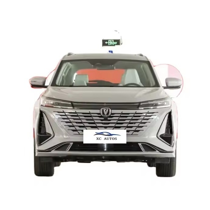 2023 チャンガン CS75 PLUS 3代目 2.0T オートマティック フラグシップ コンパクト SUV 233hp L4