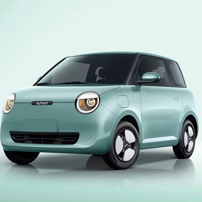 チェンガン ルミン ハッチバック 電動車 電気自動車 セダン フロント 4 リア 4 レーダー