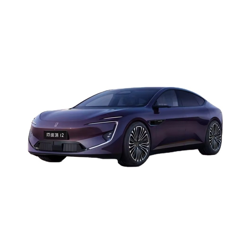AVATR 12 ロングレンジ EV セダン 電動 運転席調整 1-25000 マイル 走行距離