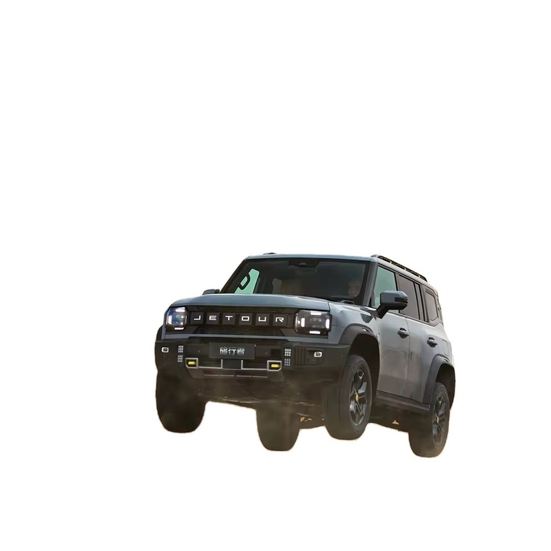 Jetour T2 トラベラー 1.5T/2.0T DCT エンジン 2WD/4WD マルチリンク 後部サスペンション トーク 290NM