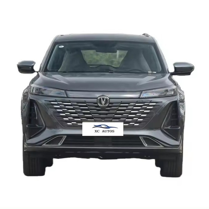 チェンqing CHANGAN CS75 PLUS ベトルコンパクトSUV 2023 3代目 オートマティックデラックスバージョン 1.5T 188hp L4 LEDヘッドライト