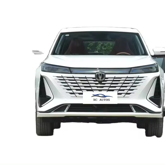 オートマティック エクサルトバージョン 1.5T 188hp L4  benzin コンパクトSUV CHANGAN CS75 PLUS 2023 3rd Gen