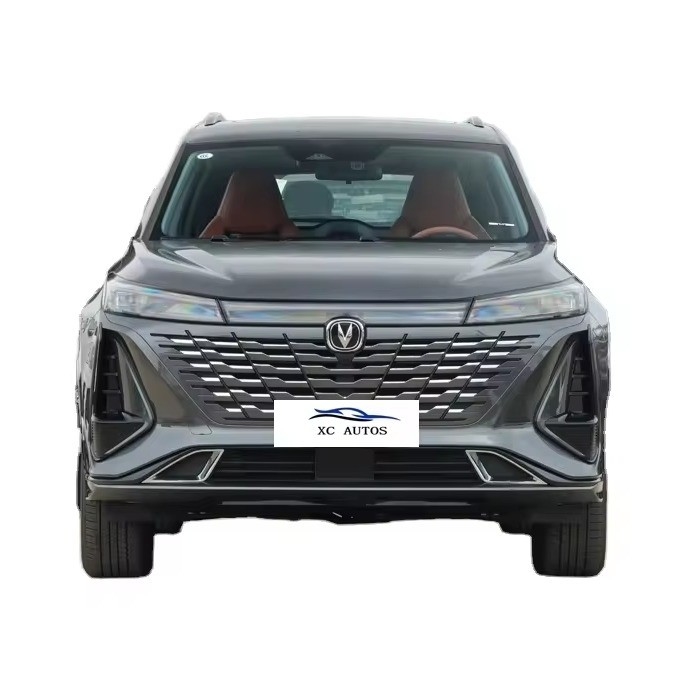 電気ステアリングシステム チェンガン CS75 PLUS 2023 3rd Gen. 1.5T 188hp L4 ベトルコンパクトSUV