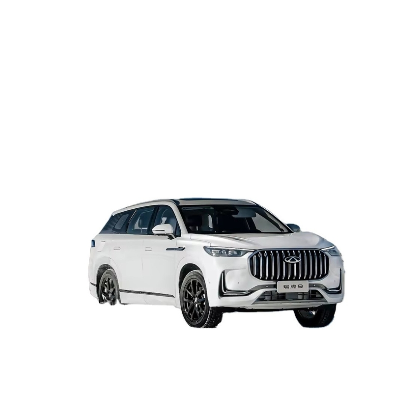 2023年 チェリーティゴ9 オート 2.0T 8AT 4WD 多機能方向盤 超値