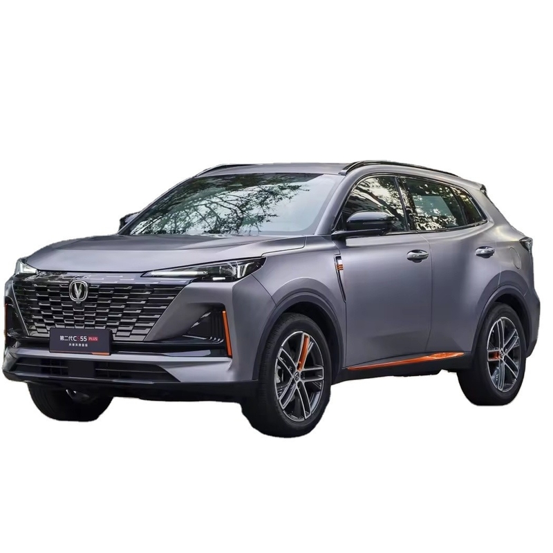 電気コピロットの座席調整 高い価値 チェンアン CS55 ガソリンSUV 左駆動