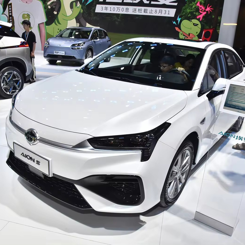 電気ステアリングシステム Aion S EV セダン