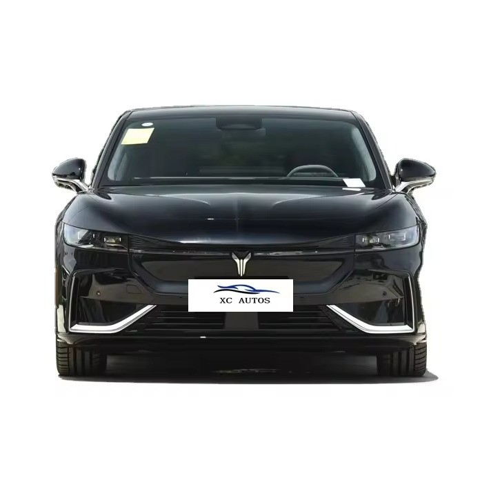 タッチスクリーンとフロント4 リア2 ラダー ヴォヤ ズイグアング 電動車 2023ver. 580km 標準レンジ 中型SUV