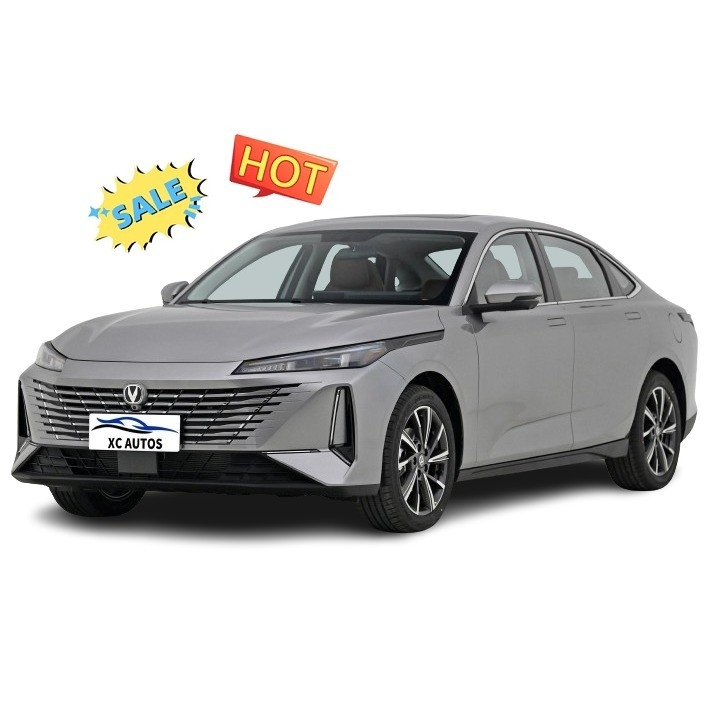 2024年 チャンガン 第3世代 エードオ 5ドア 5座用 ガソリンカー 1.5T FWD ユーロVI エミション