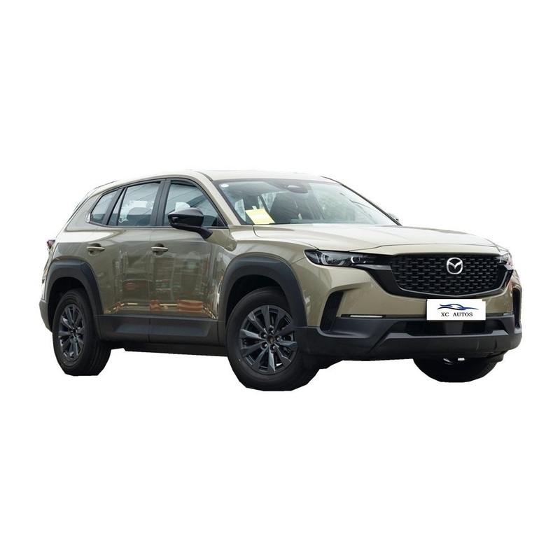マツダ CX-50 LEDヘッドライト 高性能の電気オイル・電気ハイブリッドカー