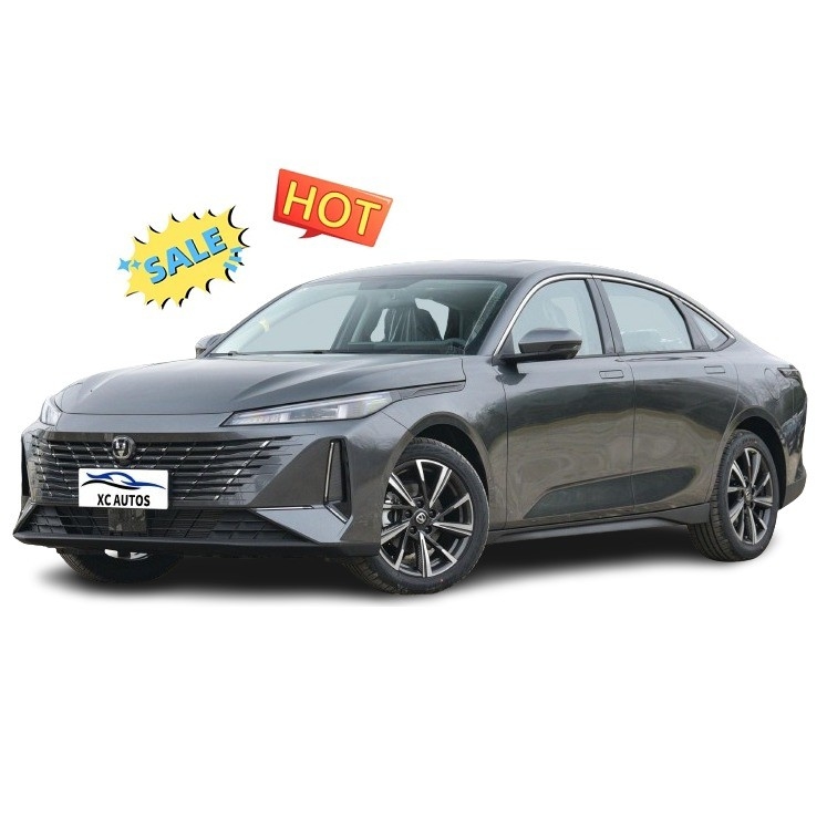 チェンガン・エードオ 2024 1.5T GDI DCT Enjoy Edition トルションビーム 非独立式懸垂