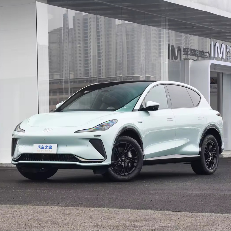 電気運転席調整 ZHIJI LUXEED S7 Pro エネルギーSUV 純電気自動車