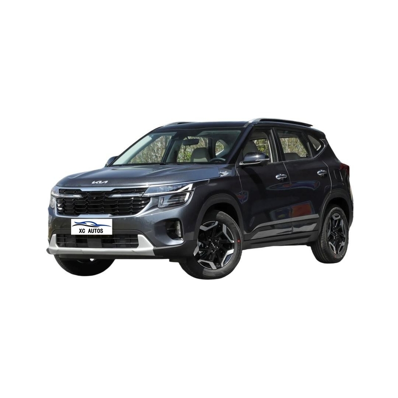 キア・セルトス 2024 2023 オート・ガソリン・SUV