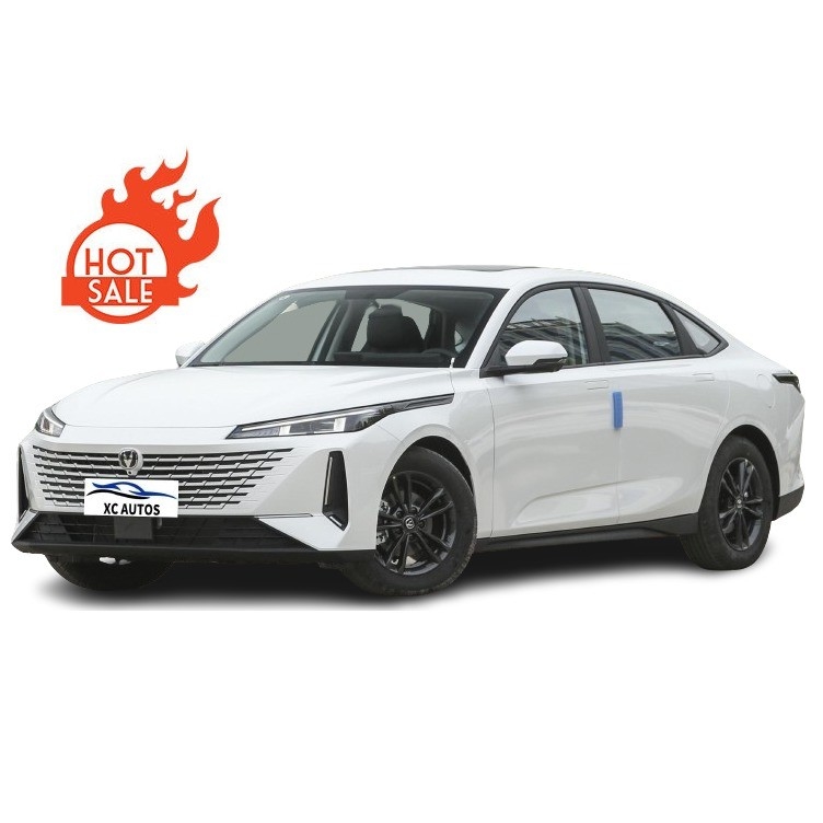 2023年 チャンガン・イダ Gdi Dct フラグシップモデル 5席セダン 1.5T エンジンとLEDカメラ