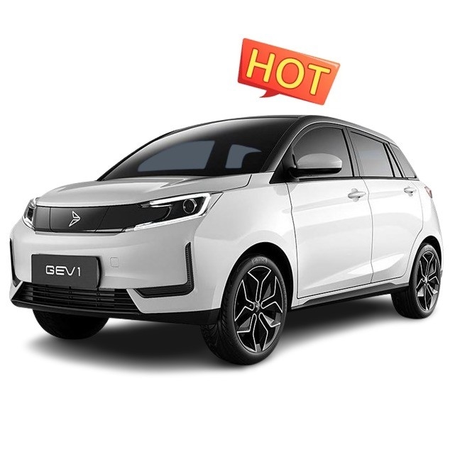 Xinte 2020 Qi Neng GEV 1 Euro VI 305KM 5ドア 4人乗りハッチバック