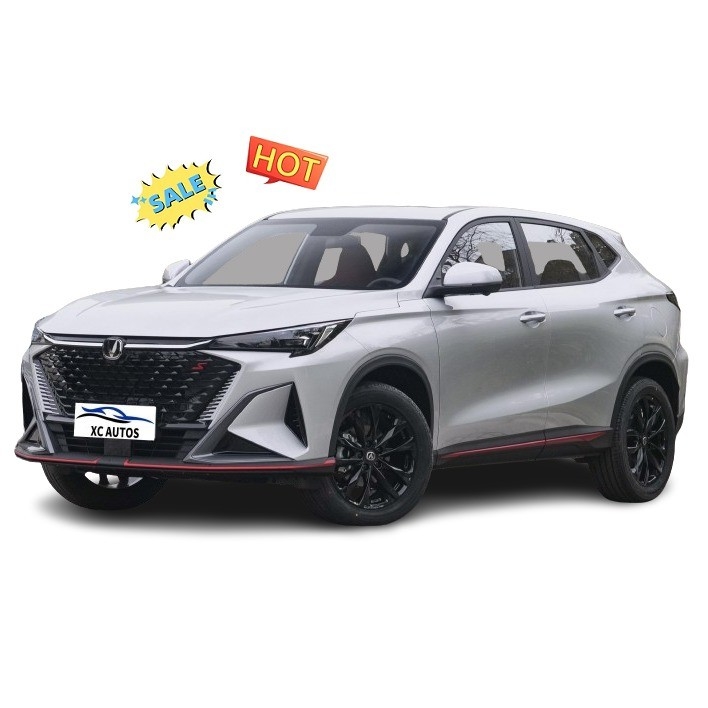 チャンガン・オチャンX5プラス 2024 安全で快適なコンパクトSUV
