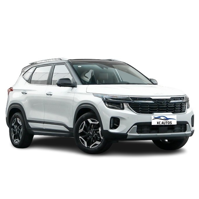 2022年 キア セルトス 2023年 5人乗り ガソリン型SUV セルトス 4385×1800×1650MMサイズ